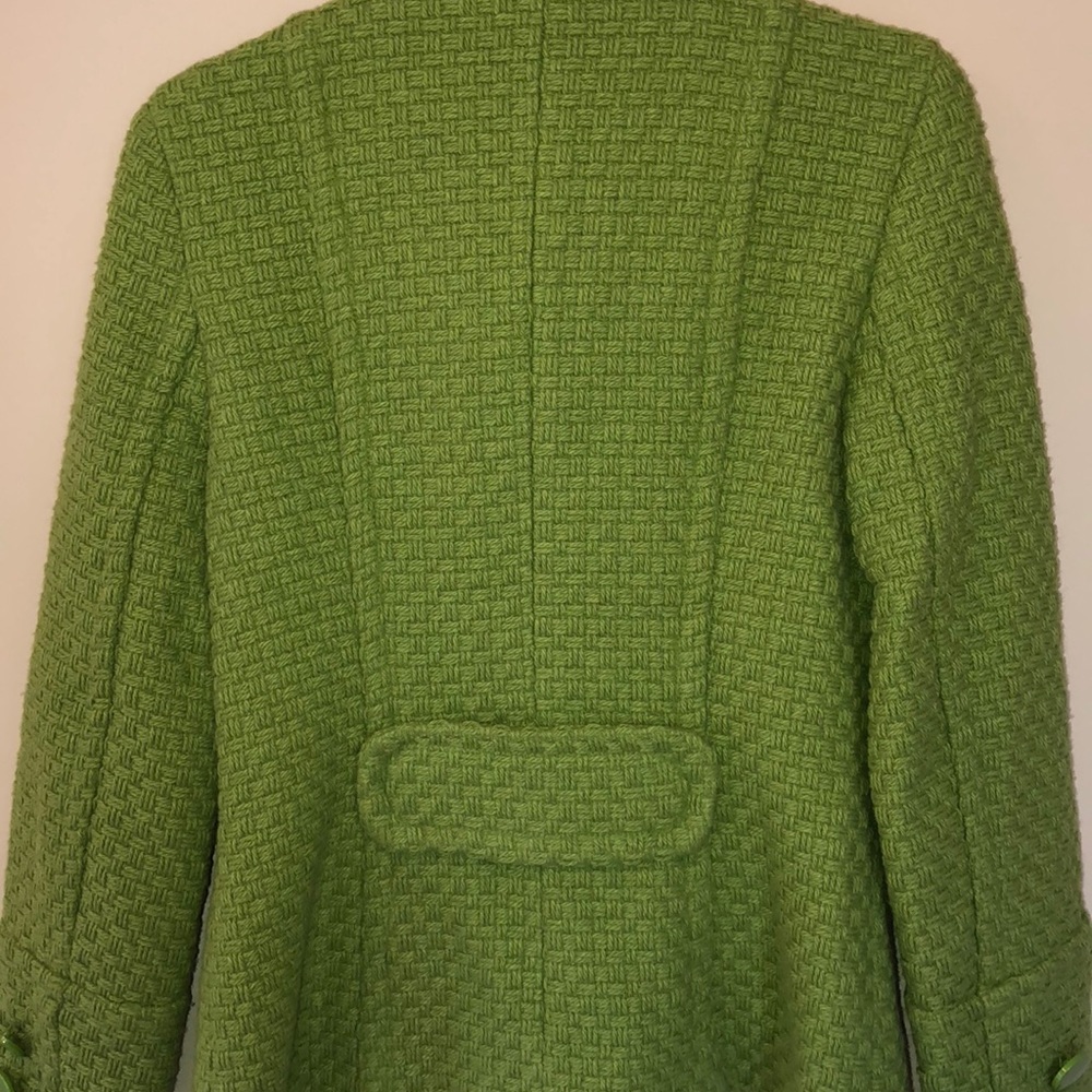 Zara Basic Jacket Sz S Gorgeous Fall/Spring Jacket - image 5